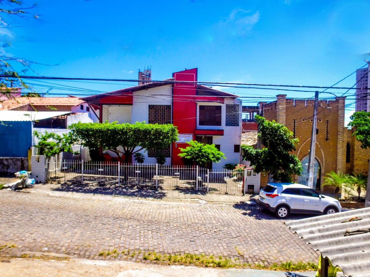 Apartamento Mobiliado Mozart Apartment Natal Luaran gambar