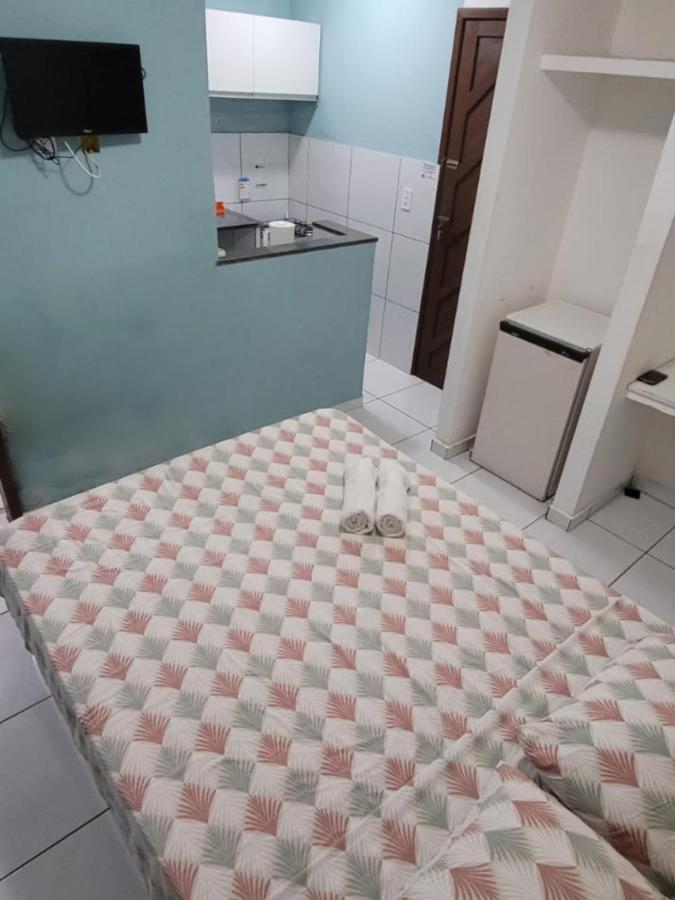 Apartamento Mobiliado Mozart Apartment Natal Luaran gambar